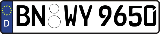 BN-WY9650
