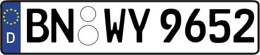 BN-WY9652