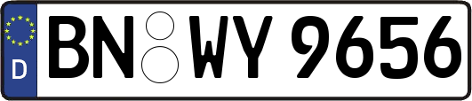 BN-WY9656