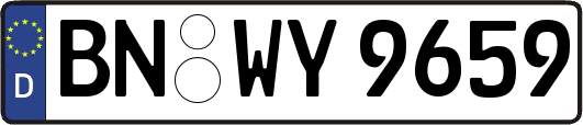 BN-WY9659