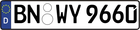 BN-WY9660