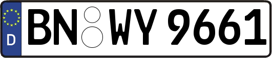 BN-WY9661