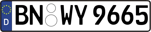 BN-WY9665