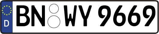 BN-WY9669