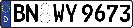 BN-WY9673