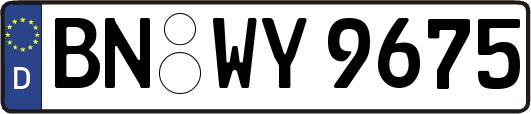 BN-WY9675