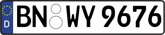 BN-WY9676