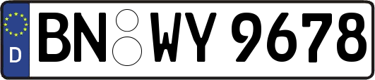 BN-WY9678