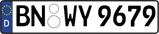 BN-WY9679