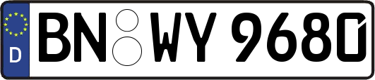 BN-WY9680