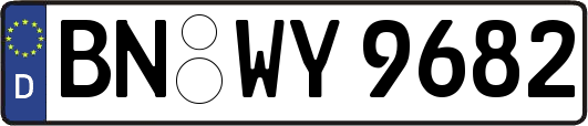 BN-WY9682