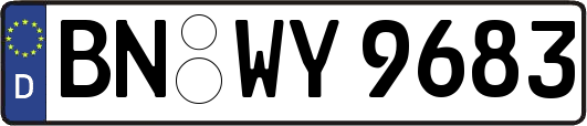 BN-WY9683