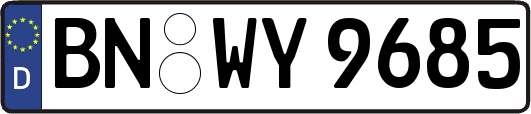BN-WY9685