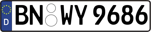 BN-WY9686