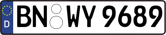 BN-WY9689