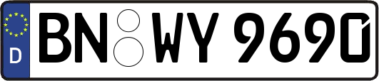 BN-WY9690
