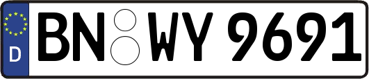 BN-WY9691