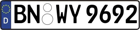 BN-WY9692