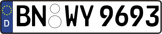 BN-WY9693