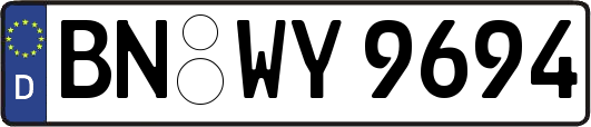 BN-WY9694