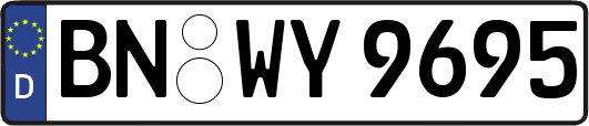 BN-WY9695