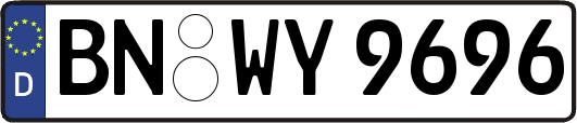 BN-WY9696