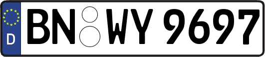 BN-WY9697