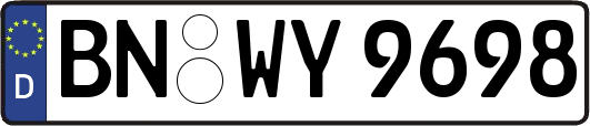 BN-WY9698