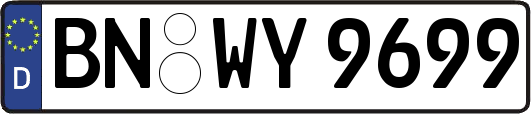 BN-WY9699