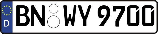 BN-WY9700
