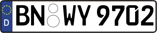 BN-WY9702