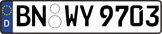 BN-WY9703