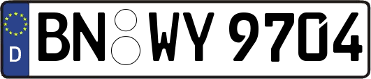 BN-WY9704