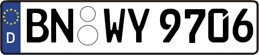 BN-WY9706