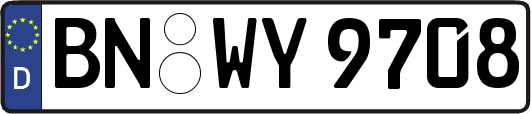 BN-WY9708