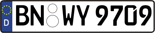 BN-WY9709