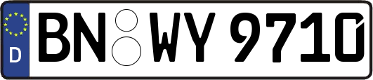 BN-WY9710