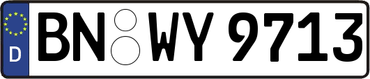 BN-WY9713