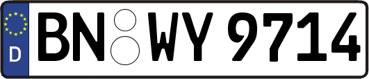 BN-WY9714