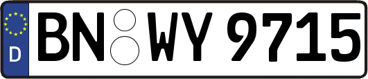 BN-WY9715