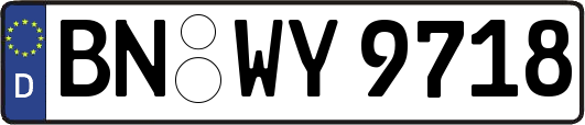 BN-WY9718