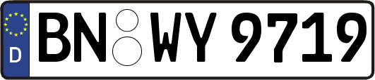 BN-WY9719