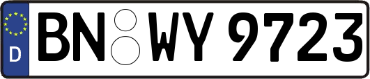 BN-WY9723