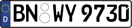 BN-WY9730