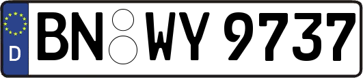 BN-WY9737