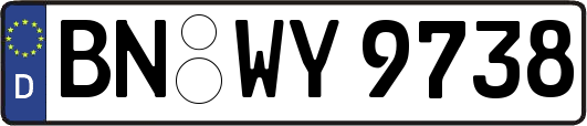 BN-WY9738
