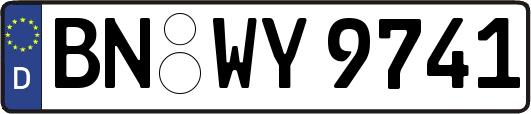 BN-WY9741