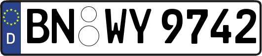 BN-WY9742