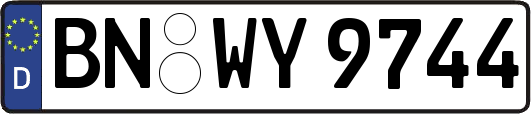 BN-WY9744