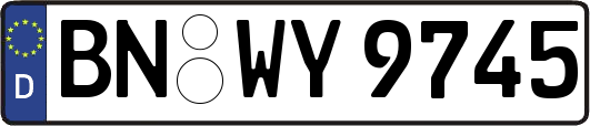 BN-WY9745